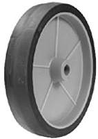 R2 Polyolefin Center Moldon Rubber Wheel 