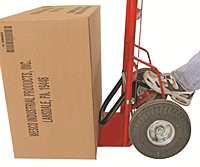 100 Series Cargo Push-Off Kit (In Use)