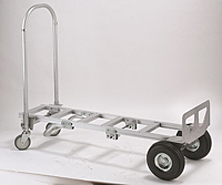 Spartan Economy Aluminum 2-in-1 Truck SR - 4 Wheels