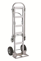 Spartan Economy Aluminum 2-in-1 Truck SR