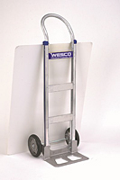 Series 410 Aluminum Cobra-Lite Hand Trucks