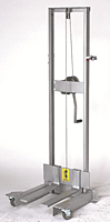WLF Aluminum Winch Lift Attachment