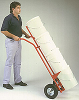 PT Pail Truck - Use