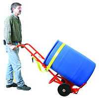 40BT Series Drum Truck - Use