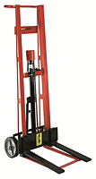 Two Wheeled Hydraulic Model