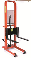 Wesco Fork Stacker Standard Model