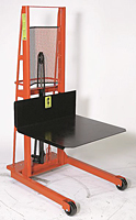Wesco Large Platform Standard Model