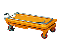 Folding Handle Scissors Lift Table LT - Use 1