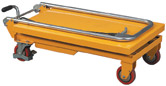 Folding Handle Scissors Lift Table SLT - Use 2
