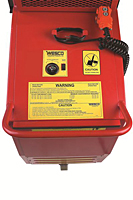 Counter-Balance Powered Stacker - Detail