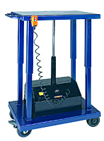 Powered Lift Table 2