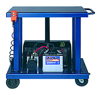 Powered Lift Table - 1