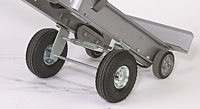 MSWK Superwheel Option - Detail