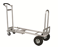 Spartan III Truck - Use