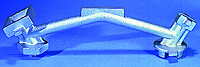 Universal Cast Iron Drum Plug Wrench