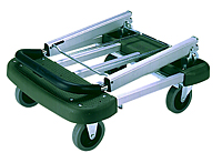 Aluminum Professional Series Telefolding Truck - Use 2