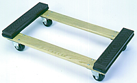 Open Deck Carpet End