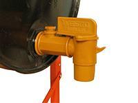 2" NPT Polyethylene Deluxe Faucet