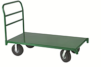 Steel Platform Truck