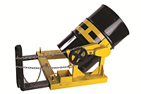 Value Fork Truck Drum Lifter & Tilter