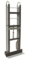 Economical Aluminum Appliance and Vending Truck AAP-61