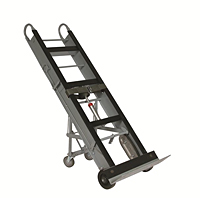 Economical Aluminum Appliance and Vending Truck AVT-61