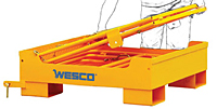 Foldable Maintenance Platform - Use