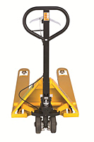 Pallet Truck with Hand Brake - Detail