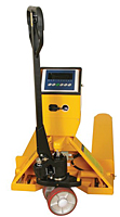 Scale Pallet Truck SPT27 - Detail