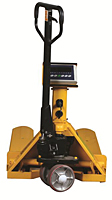 Scale Pallet Truck SPT22 - Detail
