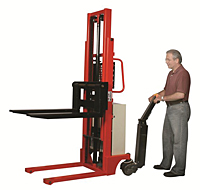 Counter-Balance Stackers Fork Models - 1
