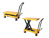 Heavy Duty Scissors Lift Table - 2