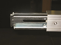 E-Track Clips - Detail