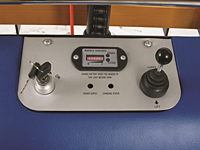 Electric Value Lift Stacker - Detail