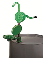 Non-Sparking Rotary Pump