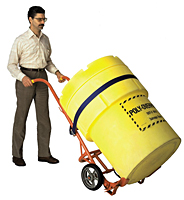 45BT Series Drum Truck - Use