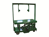 2,000, 3,000 & 4,000 lb Capacity Die Handler