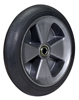 BC-10 Wheel for Aluminum Cobra-Lite Hand Trucks, Options, Components, Handles