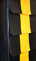 Wear pleats