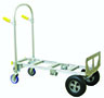 Spartan Economy Aluminum 2-in-1 Truck JR - 4 Wheels