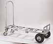 Spartan Economy Aluminum 2-in-1 Truck SR - 4 Wheels