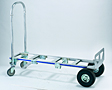 Aluminum Cobra Sr. Convertible Trucks - 4 Wheels