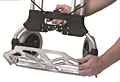 Mega Mover, Maxi Mover, Superlite & Mini Mover Folding Truck - Detail