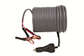 Battery Cigarette Lighter Charger Cord