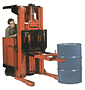 Drum Grab for 55 Gallon Steel Drums - Use