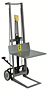 Two Wheeled Hydraulic Model