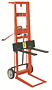 Two Wheeled Winch Model