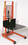 Wesco Large Platform Standard Model