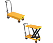 Fixed Handle Scissors Lift Table - 1