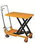 Folding Handle Scissors Lift Table LT - Use 2